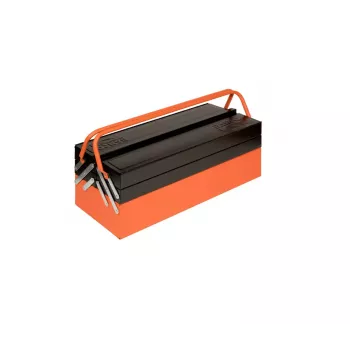 Opbergbox Bahco 1497MBF550 klein materiaal robuuste uitvoering