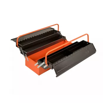 Opbergbox Bahco 1497MBF550 klein materiaal robuuste uitvoering