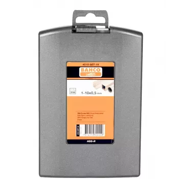 Boren Bahco 4515-SET-19 pakketgewicht 600 g