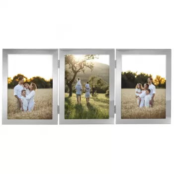 Hama 00193118 fotolijst meervoudige fotolijst zilver