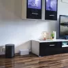 Hama mini bureau-/vloerkabelbox wit