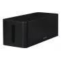 Hama maxi vloerkabelbox zwart 1 stk.
