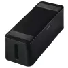 Hama maxi vloerkabelbox zwart 1 stk.