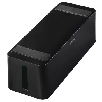 Hama maxi vloerkabelbox zwart 1 stk.
