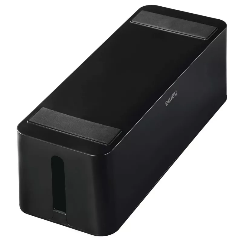 Hama maxi vloerkabelbox zwart 1 stk.