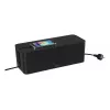Hama maxi vloerkabelbox zwart 1 stk.