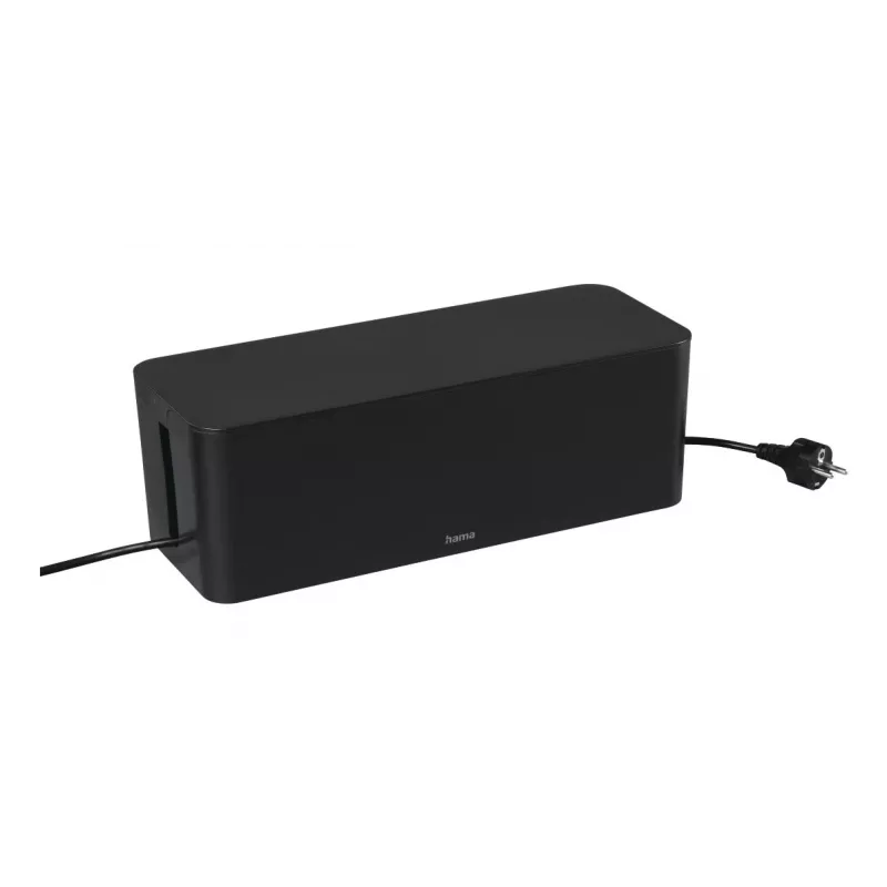 Hama maxi vloerkabelbox zwart 1 stk.