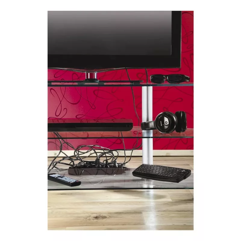 Hama maxi vloerkabelbox zwart 1 stk.