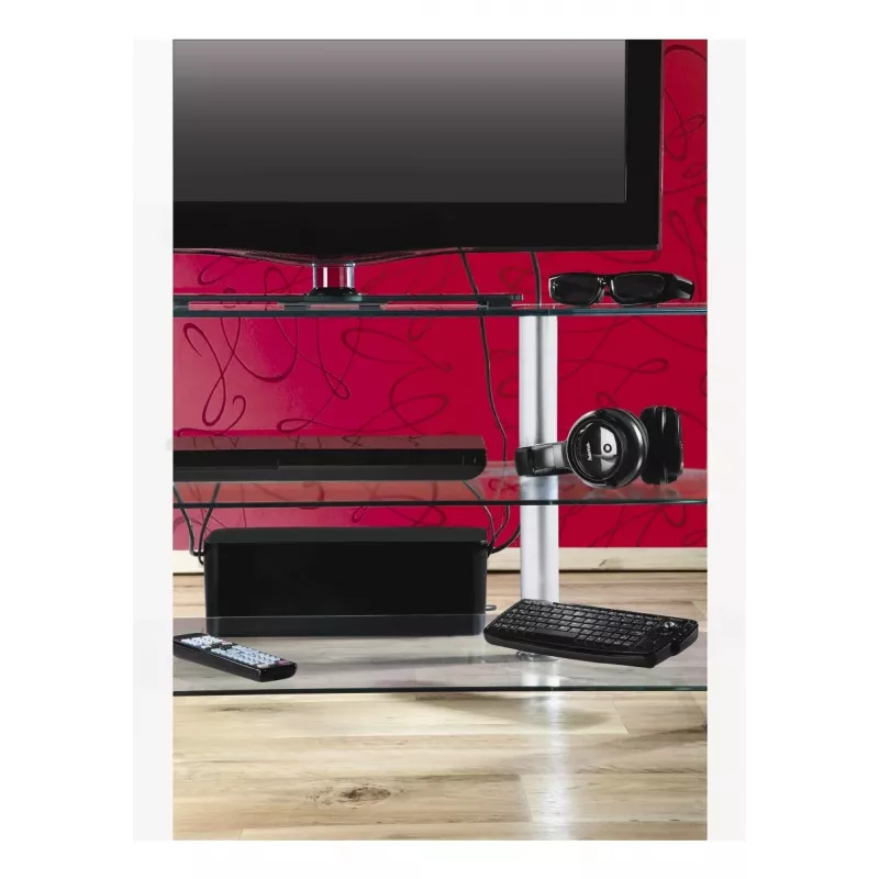 Hama maxi vloerkabelbox zwart 1 stk.