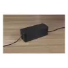 Hama maxi vloerkabelbox zwart 1 stk.