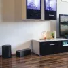 Hama maxi vloerkabelbox zwart 1 stk.