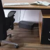 Hama maxi vloerkabelbox zwart 1 stk.