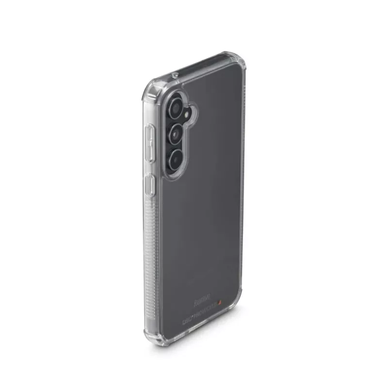 Hama 00136850 telefoonhoesje 16,5 cm (6,5 inch), transparant (00136850)