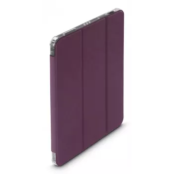 Hama Extreme Protect 27,9 cm (11 inch) folio bordeaux, transparant