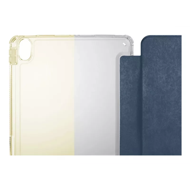 Hama Extreme Protect 33 cm (13 inch) folio blauw, transparant
