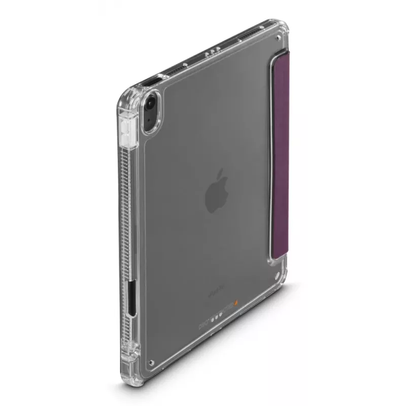 Hama Extreme Protect 33 cm (13 inch) folio bordeaux, transparant