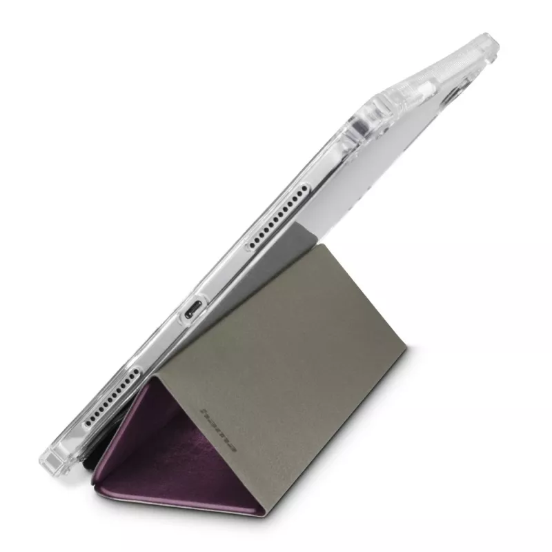 Hama Extreme Protect 33 cm (13 inch) folio bordeaux, transparant