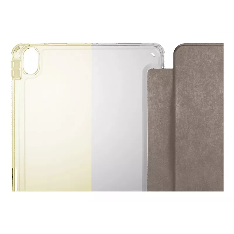 Hama Extreme Protect 33 cm (13 inch) flipcase zand, transparant