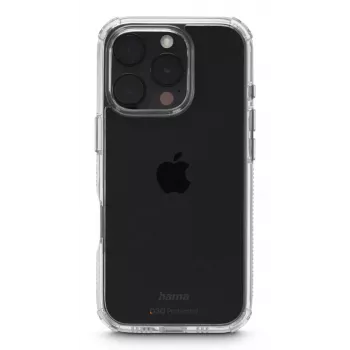 Hama Extreme Protect telefoonhoesje 16 cm (6,3 inch) hoesje transparant