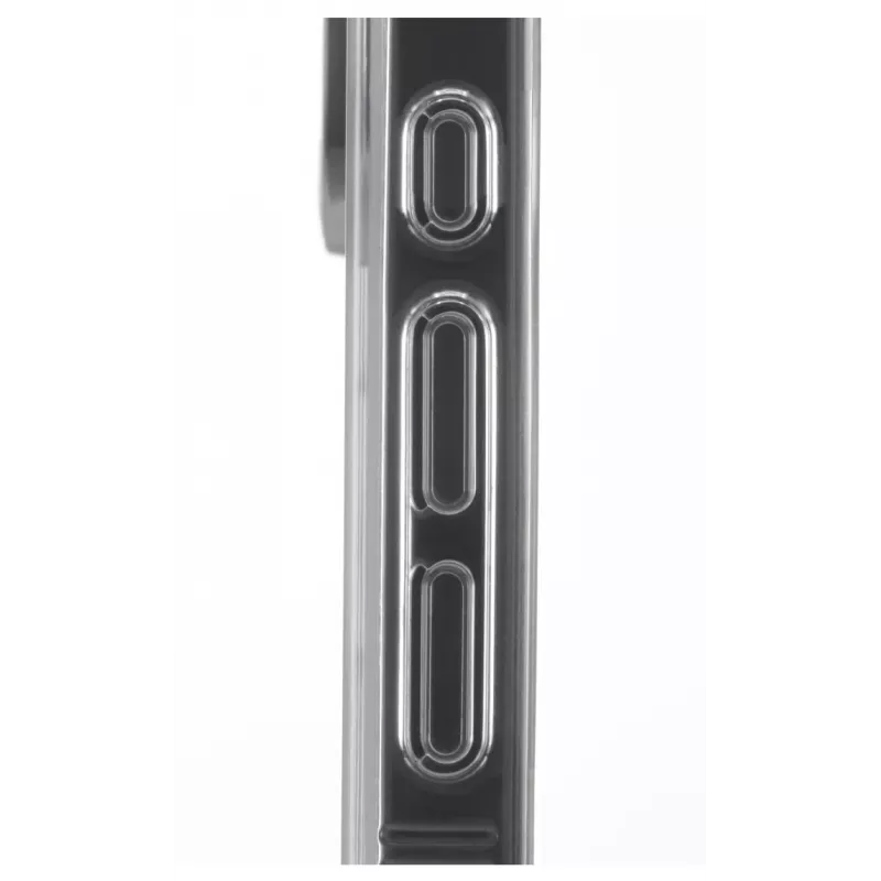 Hama Extreme Protect 00123764 telefoonhoesje voor Apple iPhone 16 Pro, transparant