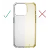Hama Extreme Protect 00123764 telefoonhoesje voor Apple iPhone 16 Pro, transparant