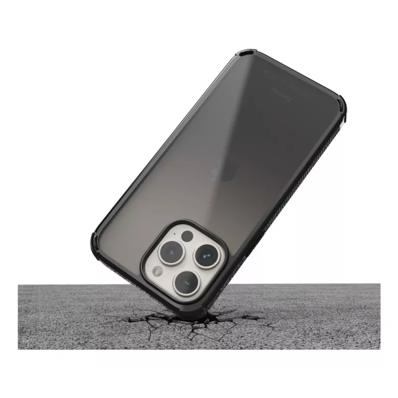 Hama Extreme Protect telefoonhoesje 15,5 cm (6,1 inch) hoesje zwart