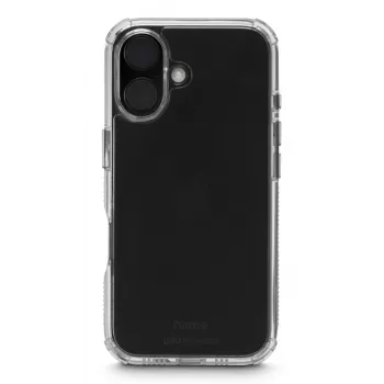 Hama Extreme Protect telefoonhoesje voor Apple iPhone 16, transparant