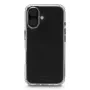 Hama Extreme Protect telefoonhoesje voor Apple iPhone 16, transparant