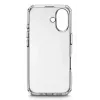 Hama Extreme Protect telefoonhoesje voor Apple iPhone 16, transparant