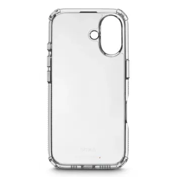 Hama Extreme Protect telefoonhoesje voor Apple iPhone 16, transparant