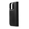 Hama Daily Protect telefoonhoesje voor Apple iPhone 16, Folio, zwart
