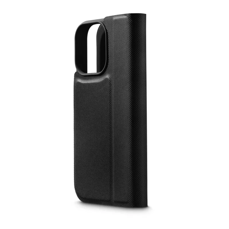 Hama Daily Protect telefoonhoesje voor Apple iPhone 16, Folio, zwart