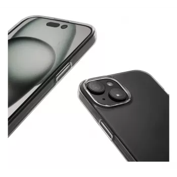 Hama Always Clear telefoonhoesje 15,5 cm (6,1 inch) cover transparant