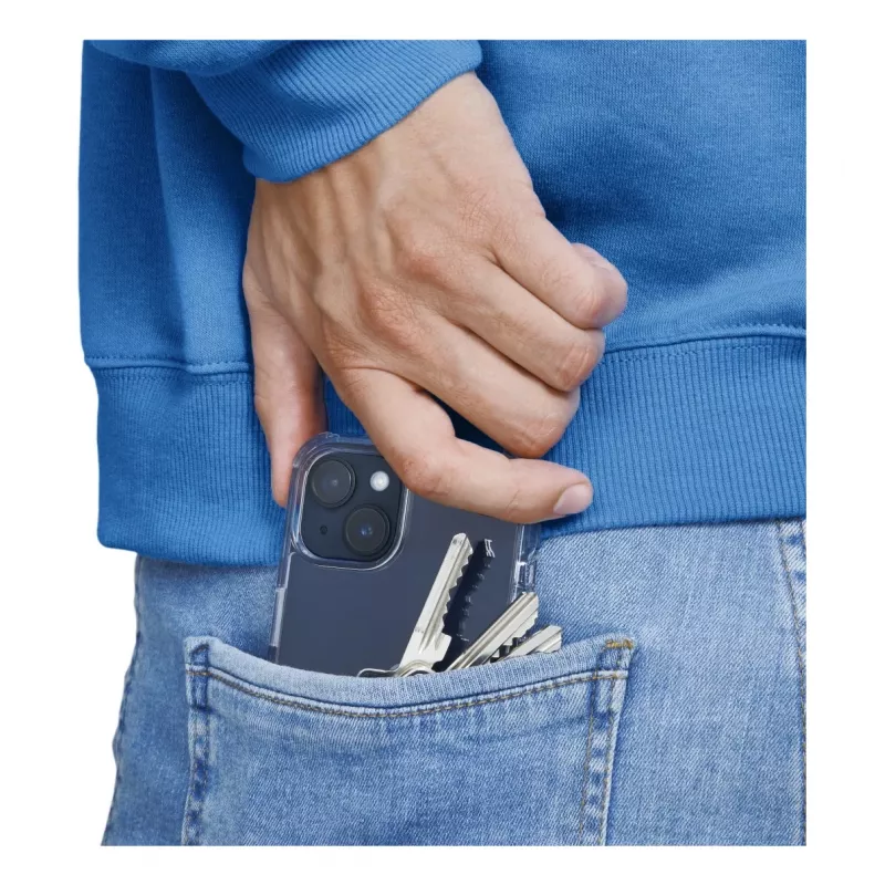 Hama Extreme Protect telefoonhoesje 17,5 cm (6,9 inch) cover transparant