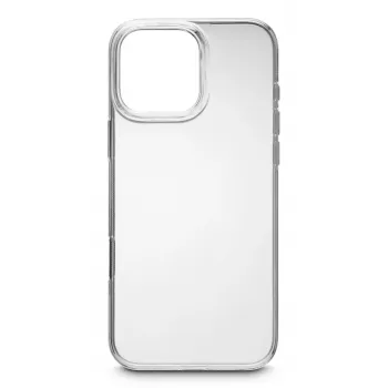 Hama Always Clear telefoonhoesje 17,5 cm (6,9 inch) cover transparant