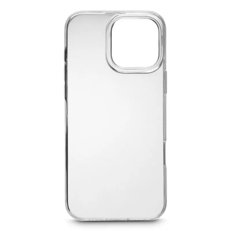 Hama Always Clear telefoonhoesje voor Apple iPhone 16 Pro Max, transparant