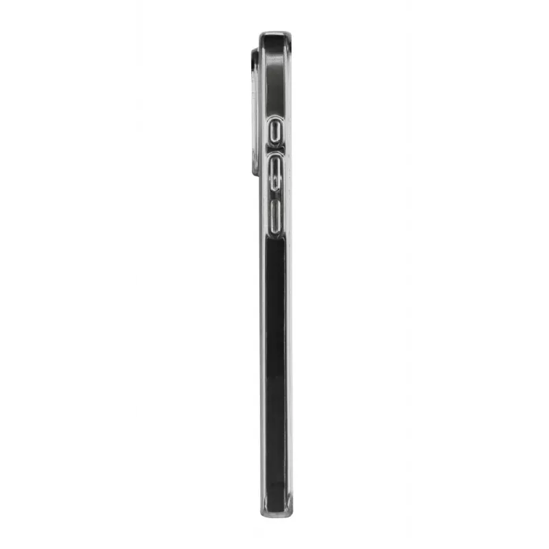 Hama Always Clear telefoonhoesje voor Apple iPhone 16 Pro Max, transparant