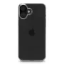 Hama Always Clear telefoonhoesje voor Apple iPhone 16 Plus, transparant