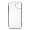 Hama Always Clear telefoonhoesje voor Apple iPhone 16 Plus, transparant