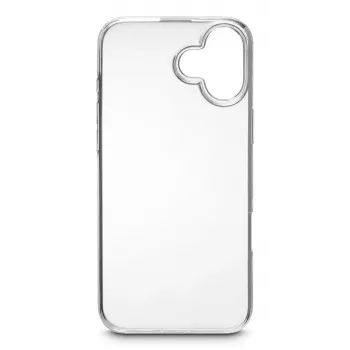 Hama Always Clear telefoonhoesje 17 cm (6,7 inch) cover transparant