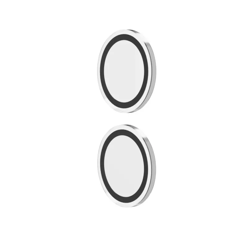 Hama Lens Protect camera-objectiefbescherming Apple 2 stuks