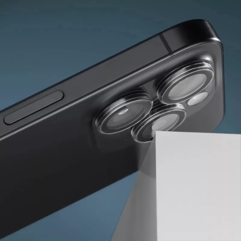 Hama Lens Protect camera-objectiefbescherming Apple 2 stuks