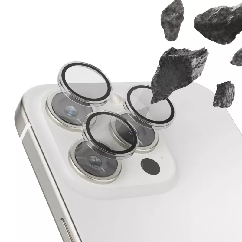 Hama Lens Protect camera-objectiefbescherming Apple 2 stuks