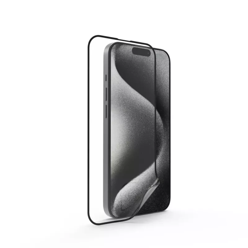 Hama Super Hybrid Clear displayschermfolie Apple 1 stuk