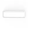 Hama WK-550 toetsenbord Home/Office RF draadloos + Bluetooth QWERTZ Duits grijs, wit