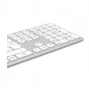 Hama WK-550 toetsenbord Home/Office RF draadloos + Bluetooth QWERTZ Duits grijs, wit