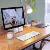 Hama WK-550 toetsenbord Home/Office RF draadloos + Bluetooth QWERTZ Duits grijs, wit