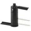 WMF Gourmet 18.7678.6040 handmatige foodchopper zwart, transparant