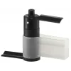 WMF Gourmet 18.7678.6040 handmatige foodchopper zwart, transparant