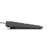 Hama CK-400 toetsenbord Home/Office USB QWERTZ Duits zwart, donkergrijs